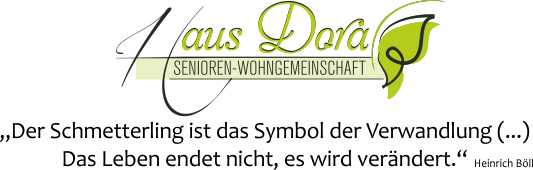 Senioren Wohngemeinschaft Haus Dora